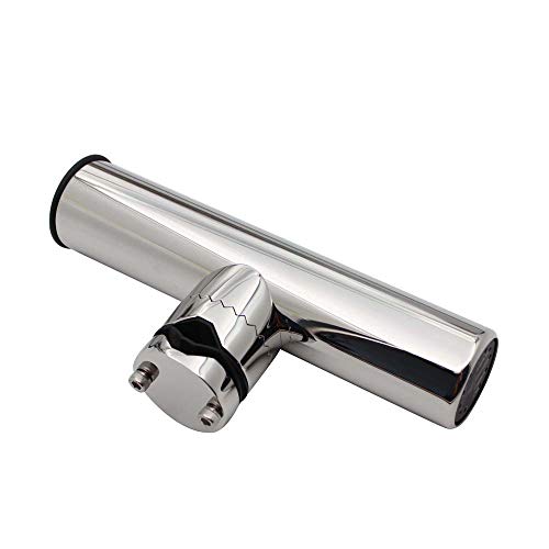 POFET 316 Morsetto in acciaio inox clip su canna