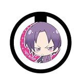 Aluminum marker SERVAMP - Sir vamp - 02 yes no Sumika's Hospital Park & snow Riley