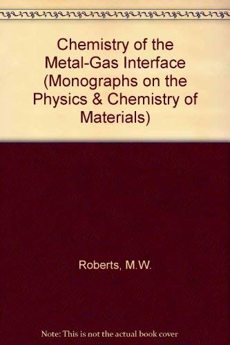 Chemistry of the Metal-Gas Interface