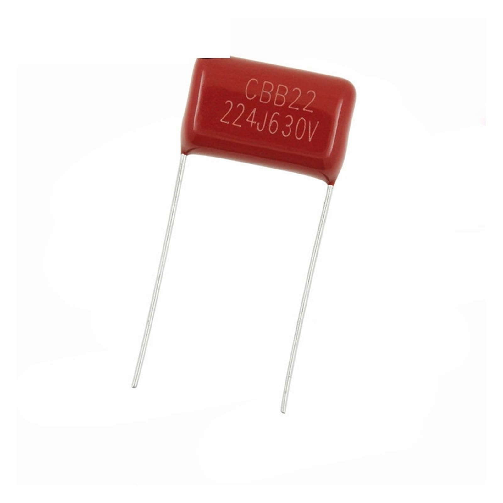 ICXLPMC 10PCS 630V224J 0.22UF Pitch 15mm 224 630V 220nf CBB Polypropylene film capacitor