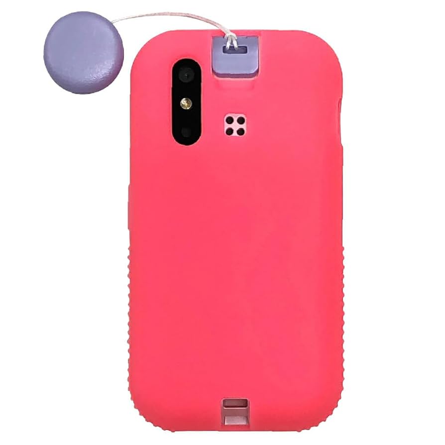 au キッズケータイ マモリーノ6 本体 ちいかわケース 保護フィルム付 au キッズケータイ マモリーノ6 本体 ちいかわケース 保護フィルム付