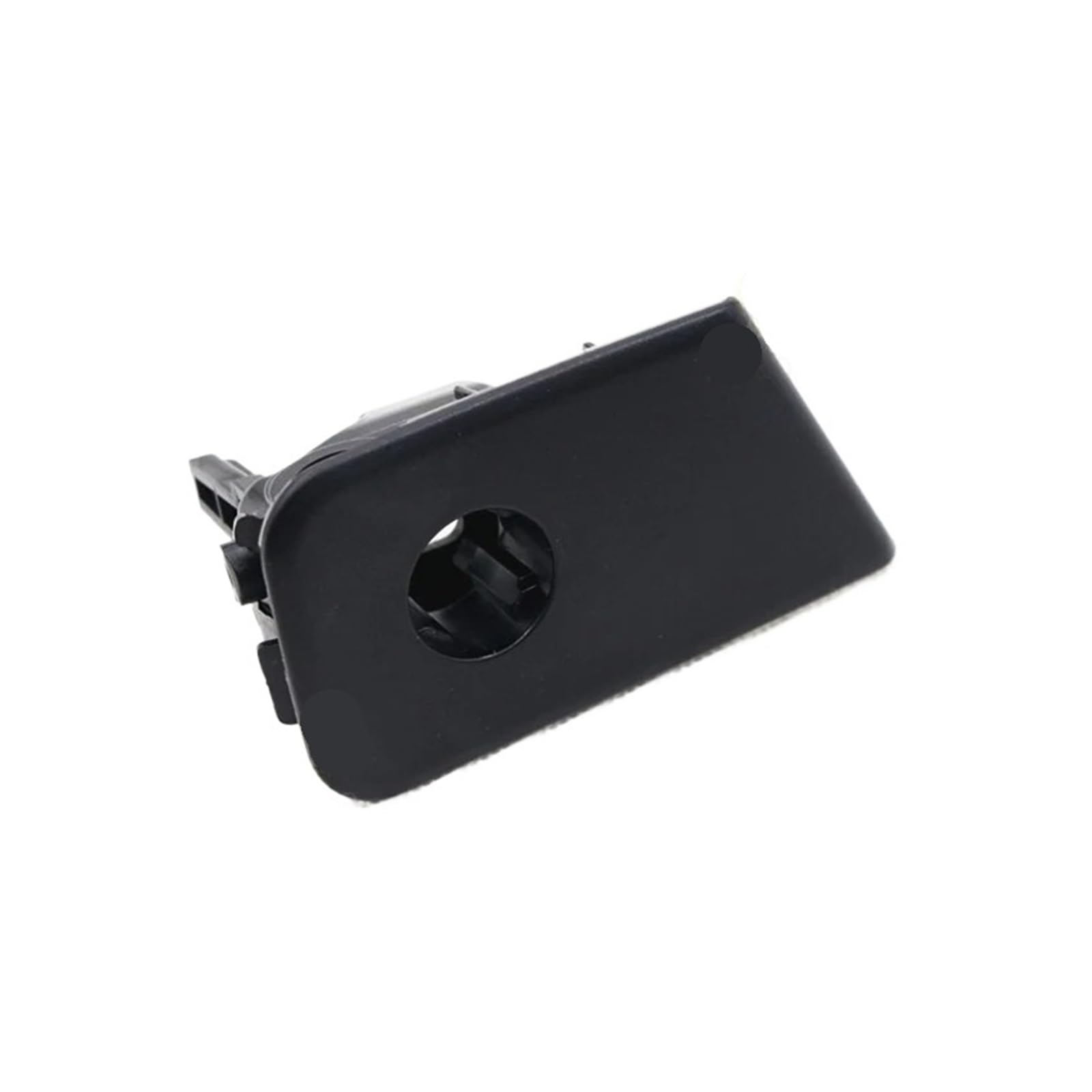 Misura for Great Wall Misura for Haval H2 Vano portaoggetti Fibbia Mano Co-Pilota Vano portaoggetti Interruttore Maniglia Cassetta degli Attrezzi Fibbia a Mano(Schwarz)