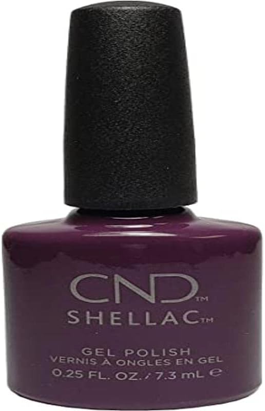CND Shellac Rock Royalty Gel Enamel – 7.3 ml