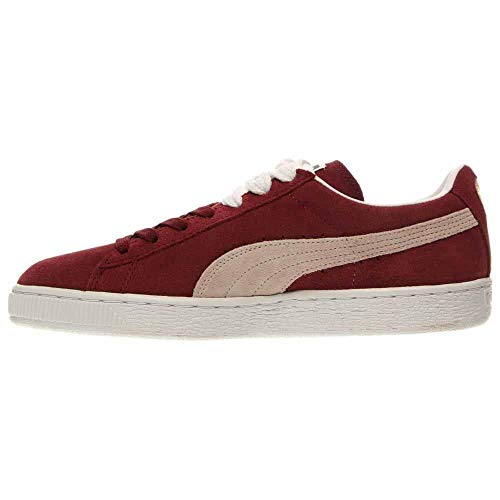 Image of Puma Men's Suede Classic+ Leather Sneakers | Official licensed; regular fit; short sleeves; breathable