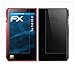 atFoliX Screen Protection Film compatible with FiiO X5 III Screen Protector, ultra-clear FX Protective Film (Set of 3)