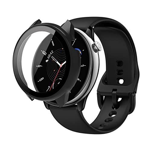 Amazfit GTR Mini Ή P[X YAJOJO ی KXtB ̌^ Jo[ X}[gEHb` 3DȖʋtB GbW^b` hC菝 hՌ h~ Sʕی EȒP yubNz