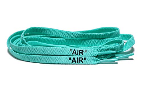 [HOOKEDON High performance Kicks] �V���[���[�X"AIR" �v�����g �t���b�g �V���[���[�X ���E1set 120cm 140cm 160cm �C�R �C�Ђ� ���R �X�j�[�J�[ �J�X�^�� �V���[�Y SHOELACES (�^�[�R