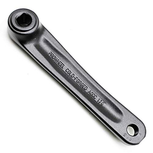 ZhengELE 46T 170mm Prowheel Pieghevole Bike