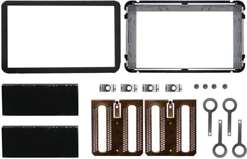 kdxaudio – Ondersteuning d/d Autoradio Alfa 159 2005 >, One Size