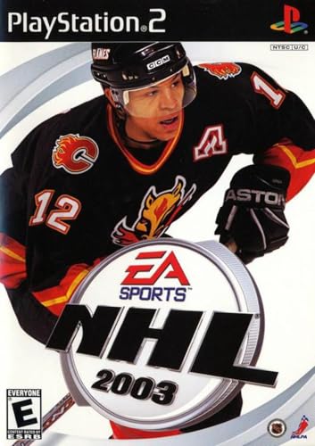 NHL 2003 - PlayStation 2