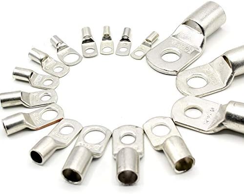 Krimpkabelschoen, kabelschoen female inclusief kabelschoen male Pvc-geïsoleerd (05589432