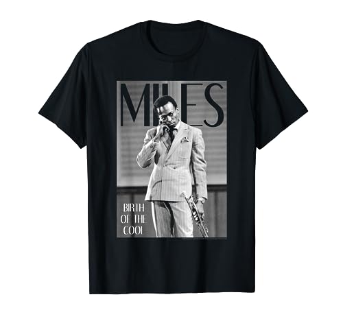 Photo de MILES DAVIS SIMPLY COOL T-Shirt