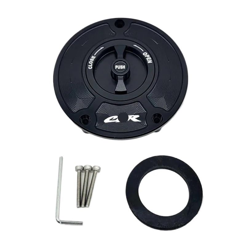 Bouchon d'essence pour CBR 600 F4 F3 F2 moto Honda bouchon de réservoir sans clé