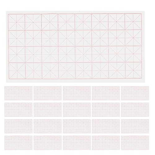 Papel de arroz Xuan para caligrafía china en casa: practica trazos con pincel y tinta