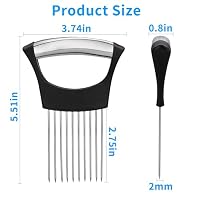 AskBed Onion Slicer Holder with Protective Case — image 2
