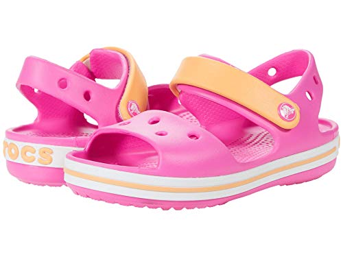 Sandales Crocband Crocs enfants pour éviter les pieds mouillés et glissants