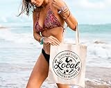 GXVUIS Support Your Local Farmers Market Canvas Tote Bag for Women Aesthetic Reusable Grocery Shoulder Shopping Bags White