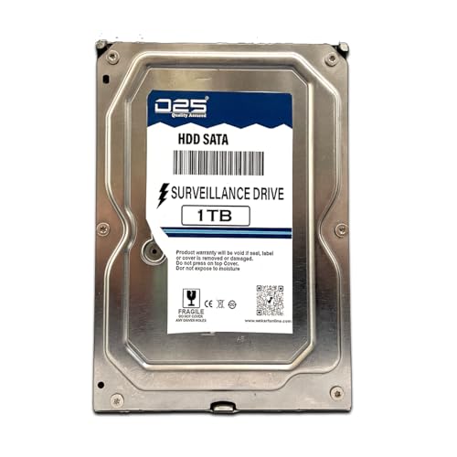 Image of D25 2TB Hard Disk for CP Plus 4 Channel / 8 Channel / 16 Channel / 32 Channel HD DVR | 2 TB Surveillance Hard Disk for CCTV Camera DVR (2TB)