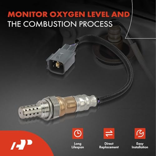 Sensor de Oxígeno A-Premium para Toyota 4Runner y Lexus LX570 miniatura 2
