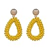 Statement earrings and accessories earrings #1