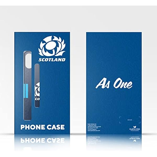 Head Case Designs Officially Licensed Scotland Rugby Home Page 2023 24 Crest Kit Soft Gel Case Чехол Чехол совместим с Oppo Reno10 Pro