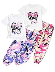 Purple/Apricot Camouflage