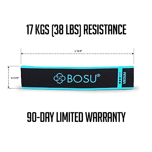 Image of BOSU Fabric Resistance Band