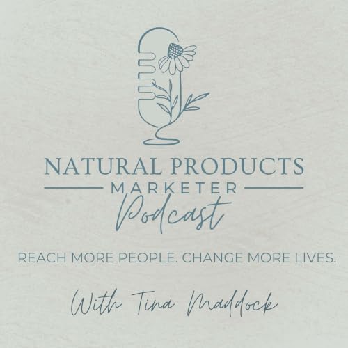 『Natural Products Marketer Podcast』のカバーアート