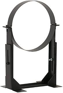 SHIELDMASTER 5" (125mm) 130-210mm Adjustable Wall Bracket Twin Wall Insulated.