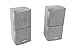 Produktbild 2X Bose Acoustimass Series III Doppelcubes Lautsprecher Silber