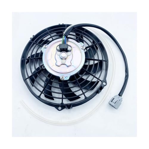 Moteur de ventilateur de refroidissement résistant aux surchauffes - 2