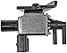 Dorman 911-832 Vacuum Switching Valve Compatible with Select Hyundai/Kia Models