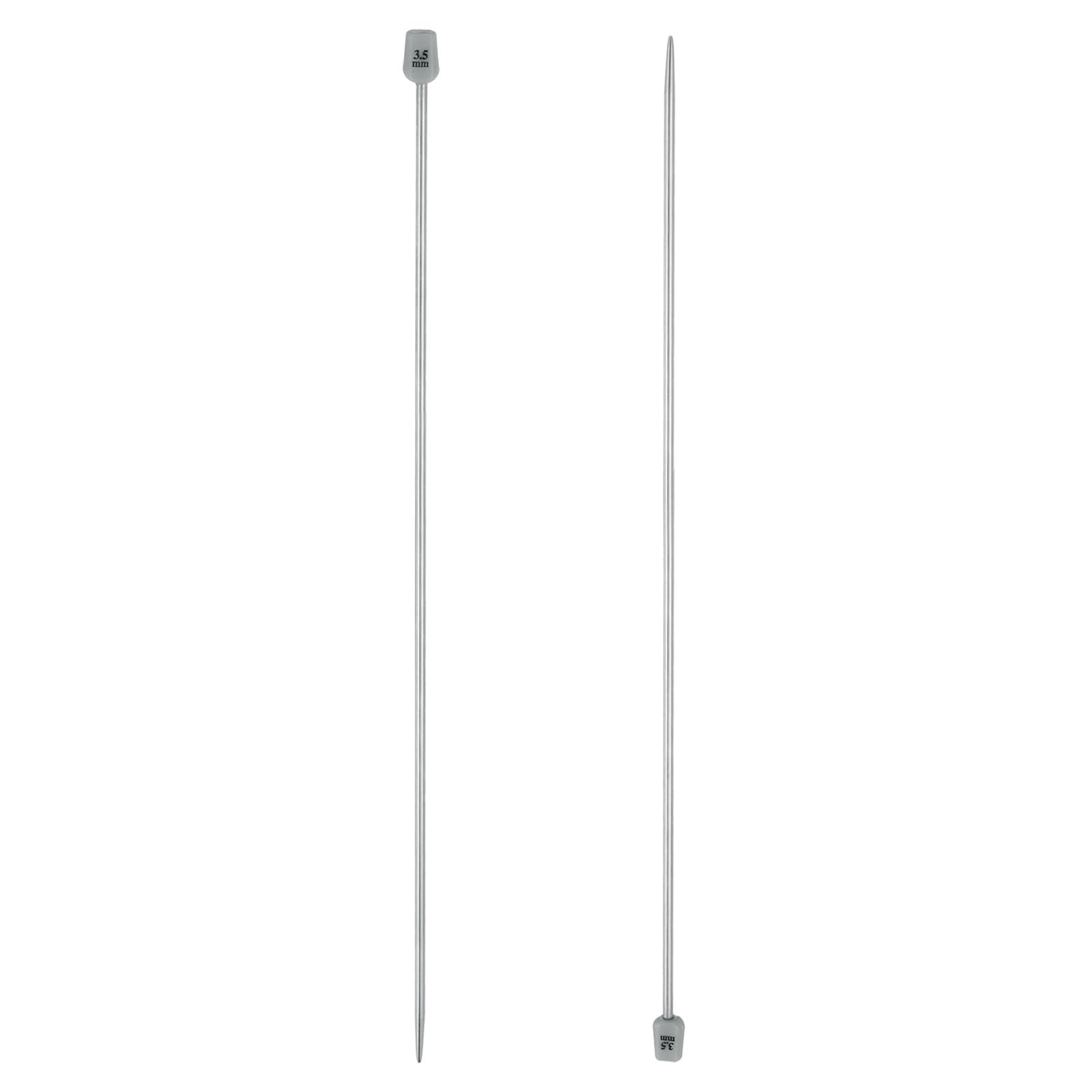 Stainless Steel Knitting Needles - Handmade Projects -10
