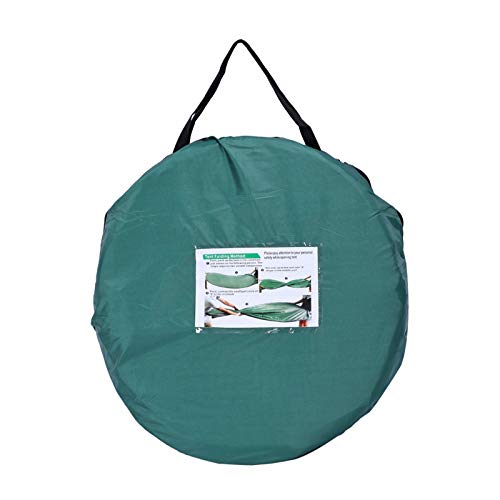 Pop Up Shower Changing Room Privacy Tent, Instant Portable Outdoor Rain Shelter, Camp Toilet for Camping & Beach with Carry Bag miniatura 2