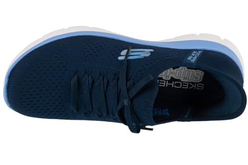 Image of Skechers Women's Go Walk Joy Upturn Lace-up Sneakers