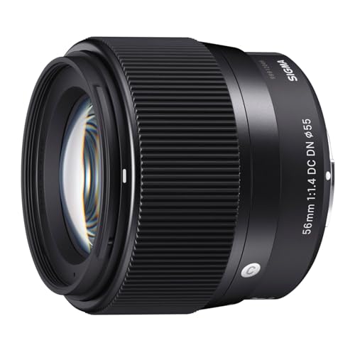 Image of Sigma 56mm F1.4 DC DN | C for Micro 4 /3