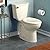 American Standard 215CA.104.021 Cadet Pro Toilet, 3, Bone