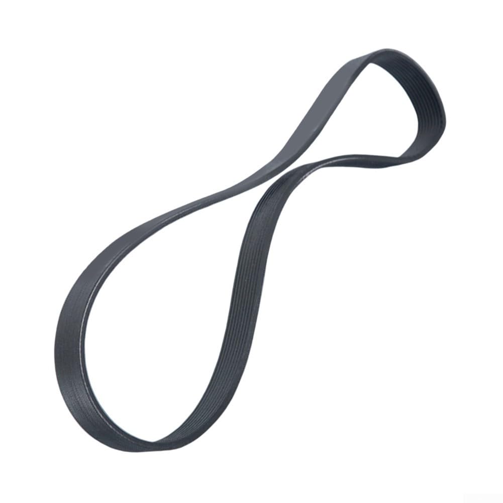 HEBEOT Pj1270 Cross Trainer Exercise Bike Drive Belt Exercise Machine Accessories Replacement Spare Tension Belt Part For Elliptical Cross Trainer Exercise Bike