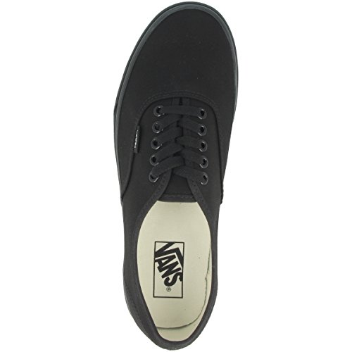Vans Vans Unisex's Sneakers Track Shoe, Black Full, 10.5 AU