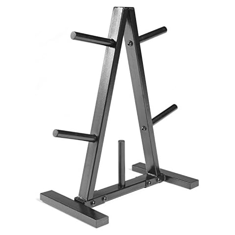 CAP Barbell Plate Tree Rack: A Durable and Functional Storage Solution for Your Weights Cover
