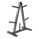 CAP Barbell Weight Plate Rack for 1-Inch Weight Plates