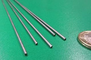 Precision Ground O1 Tool Steel Round Rod .072