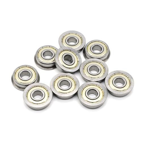 Roulement à bride F608ZZ anti-vibration pour stabiliser les axes d'imprimante 3D défaillants