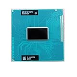 processor i5-3320m Core i5 3320M SR0MX 2,6 GHz 2 cœurs 4 threads for ordinateur portable processeur CPU LGA G2/rPGA988B