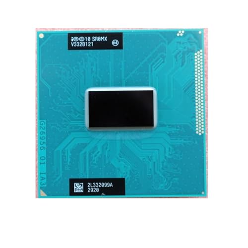 Core i5 3320M processeur portable SR0MX 2.6 GHz double cœur G2