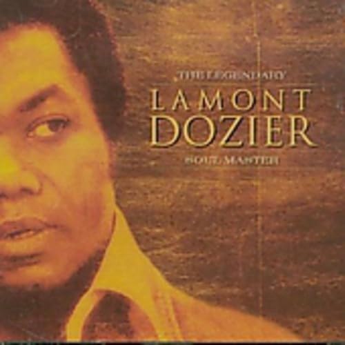 Anthology [Audio CD] DOZIER,LAMONT
