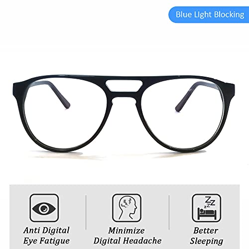 Buy Inex zero power computer eyeglasse for men & women Acetate