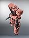 Gundam MS-06S Zaku II Char's Custom Model ANIME Version Robot Spirits Action Figure
