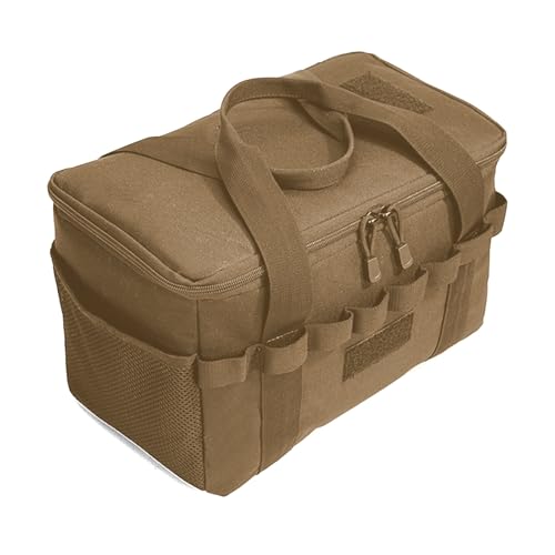 屋外用品と調理器具のための大容量のある簡単なキャリーキャンプ機器バックパック屋外キャンプ機器収納バッグ