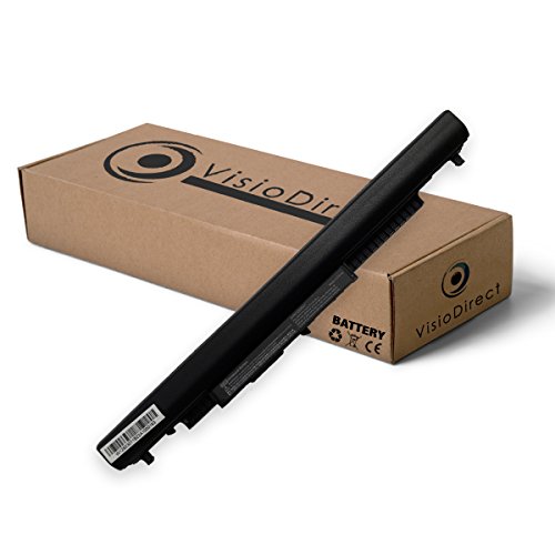 Batterie Visiodirect Pour HP Compaq 15-AC034NB - 14,6V 2200mAh Li-Ion - Noire